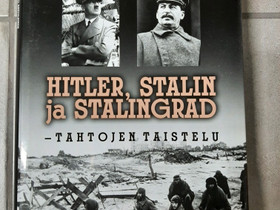 Hitler, Stalin ja Stalingrad, Muut kirjat ja lehdet, Kirjat ja lehdet, Imatra, Tori.fi