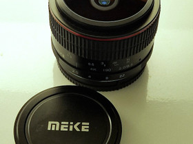 Meike 6.5mm f/2.0, Objektiivit, Kamerat ja valokuvaus, Helsinki, Tori.fi Meike 6.5mm f/2.0, Objektiivit, Kamerat ja valokuvaus, Helsinki, Tori.fi