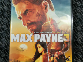 Max payne 3 (pc), Pelikonsolit ja pelaaminen, Viihde-elektroniikka, Savonlinna, Tori.fi Max payne 3 (pc), Pelikonsolit ja pelaaminen, Viihde-elektroniikka, Savonlinna, Tori.fi