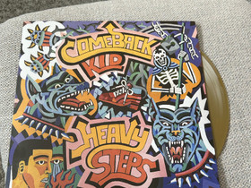 Comeback Kid Heavy Steps, Musiikki CD, DVD ja äänitteet, Musiikki ja soittimet, Lahti, Tori.fi Comeback Kid Heavy Steps, Musiikki CD, DVD ja äänitteet, Musiikki ja soittimet, Lahti, Tori.fi