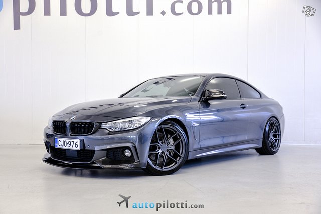 BMW 435