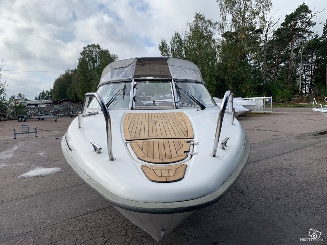 Yamarin 76 DC+Yamaha 225 15