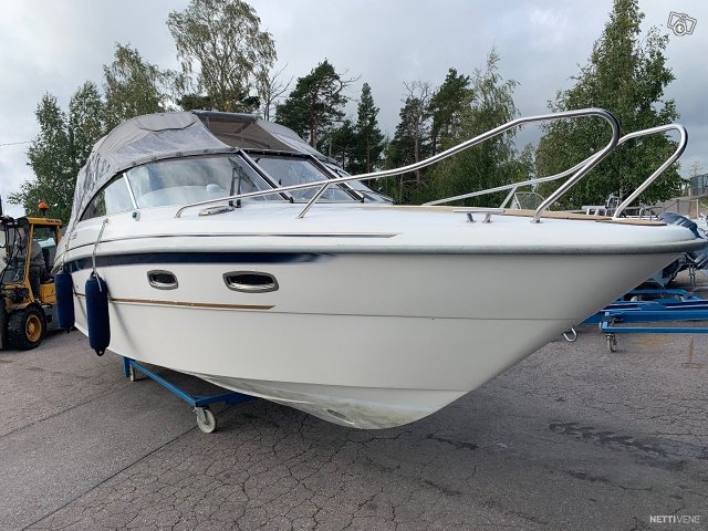 Yamarin 76 DC+Yamaha 225 16