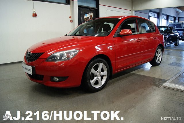 Mazda 3