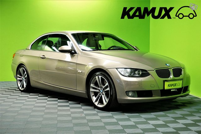 BMW 330 1