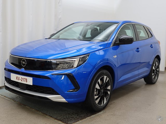 Opel Grandland, kuva 1