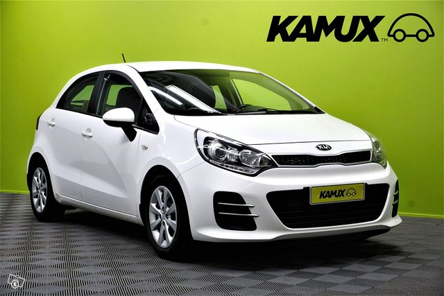 Kia Rio, kuva 1