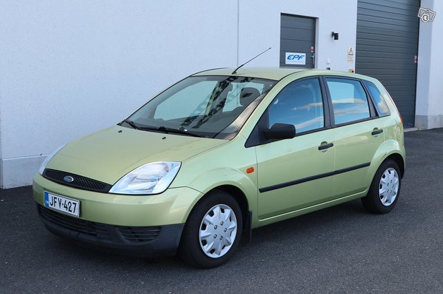 Ford Fiesta, kuva 1