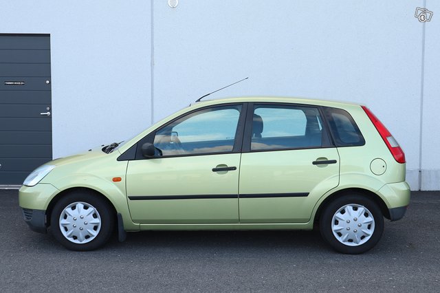 Ford Fiesta 2