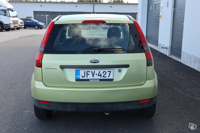 Ford Fiesta 4