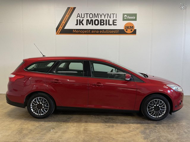 Ford Focus 7