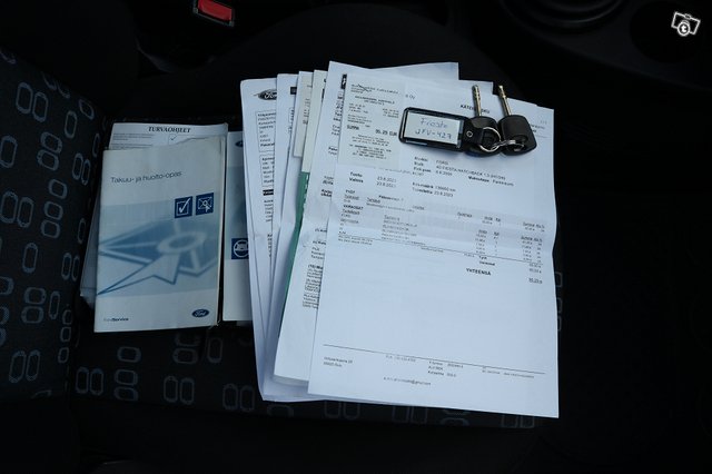 Ford Fiesta 18