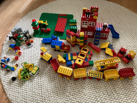 Dublo-legoja, Lelut ja pelit, Lastentarvikkeet ja lelut, Oulu, Tori.fi Dublo-legoja, Lelut ja pelit, Lastentarvikkeet ja lelut, Oulu, Tori.fi