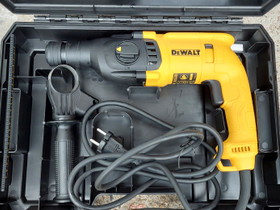 Dewalt D25033K, Sähkötarvikkeet, Rakennustarvikkeet ja työkalut, Rautjärvi, Tori.fi Dewalt D25033K, Sähkötarvikkeet, Rakennustarvikkeet ja työkalut, Rautjärvi, Tori.fi
