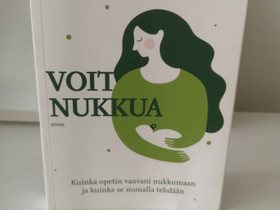 Voit nukkua - kirja, Muut kirjat ja lehdet, Kirjat ja lehdet, Jyväskylä, Tori.fi Voit nukkua - kirja, Muut kirjat ja lehdet, Kirjat ja lehdet, Jyväskylä, Tori.fi