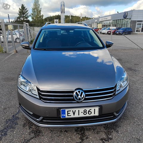 Volkswagen Passat 5