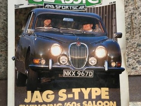 Classic and sports car -lehti, Lehdet, Kirjat ja lehdet, Turku, Tori.fi Classic and sports car -lehti, Lehdet, Kirjat ja lehdet, Turku, Tori.fi