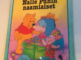 Nalle Puh lastenkirja, Lastenkirjat, Kirjat ja lehdet, Turku, Tori.fi