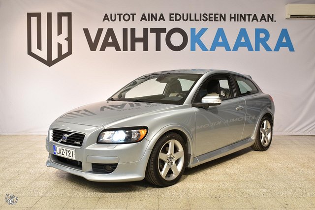 Volvo C30 1
