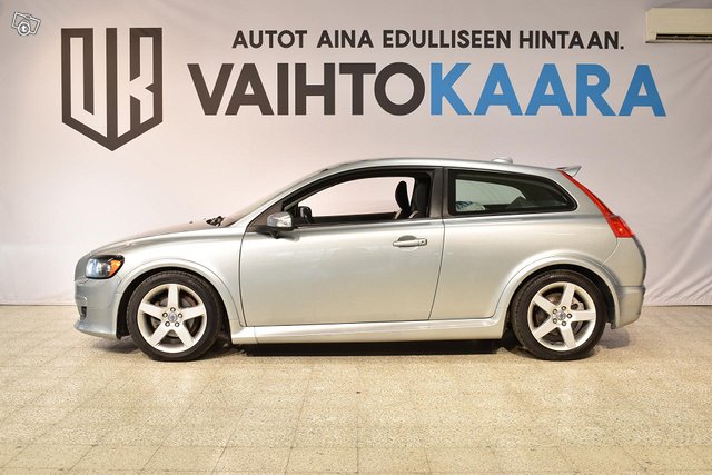Volvo C30 3