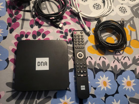 DNA hub laite, Digiboksit, Viihde-elektroniikka, Lahti, Tori.fi DNA hub laite, Digiboksit, Viihde-elektroniikka, Lahti, Tori.fi