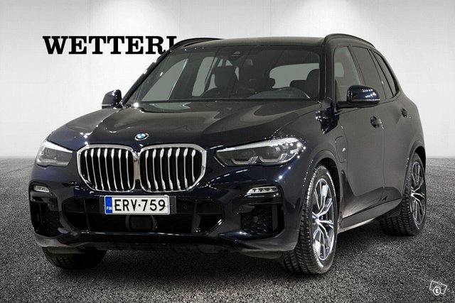 BMW X5, kuva 1
