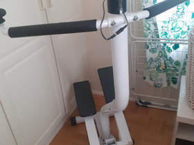Pro-go kuntoilulaite, Kuntoilu ja fitness, Urheilu ja ulkoilu, Rauma, Tori.fi Pro-go kuntoilulaite, Kuntoilu ja fitness, Urheilu ja ulkoilu, Rauma, Tori.fi
