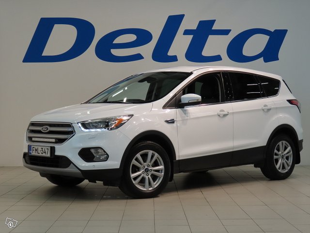 Ford Kuga, kuva 1