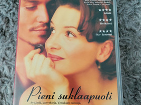 Vhs pieni suklaapuoti, Elokuvat, Ilmajoki, Tori.fi Vhs pieni suklaapuoti, Elokuvat, Ilmajoki, Tori.fi