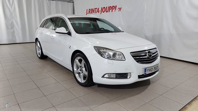 Opel Insignia, kuva 1