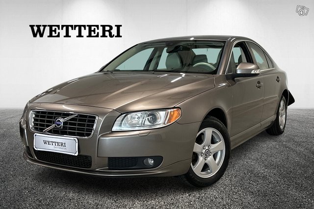 Volvo S80