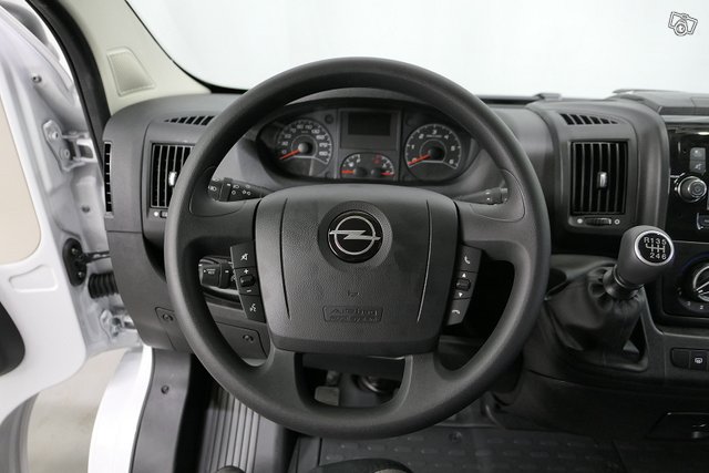 Opel MOVANO 11
