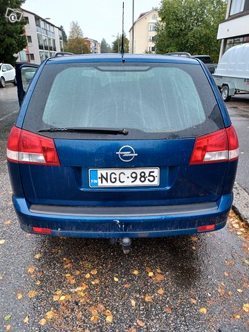 Opel Vectra, kuva 1