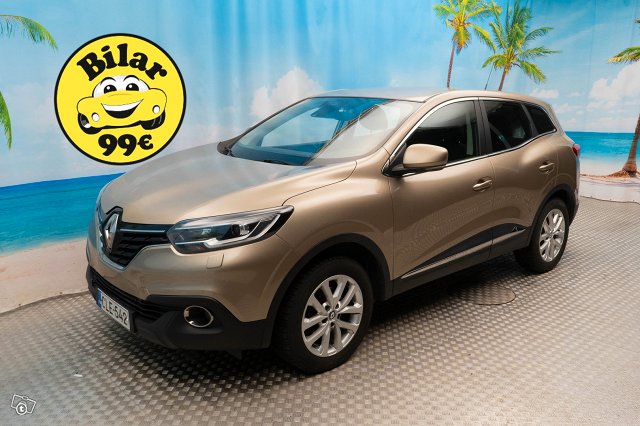 Renault Kadjar, kuva 1