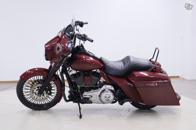 Harley-Davidson Electra Glide Classic 4