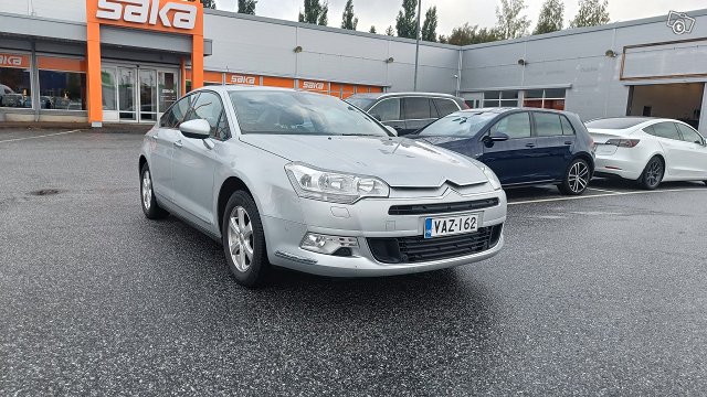 Citroen C5, kuva 1