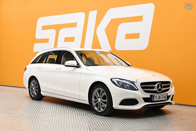 Mercedes-Benz C, kuva 1