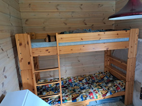 Kerrossänky, Unipuu, Sängyt ja makuuhuone, Sisustus ja huonekalut, Mäntyharju, Tori.fi Kerrossänky, Unipuu, Sängyt ja makuuhuone, Sisustus ja huonekalut, Mäntyharju, Tori.fi