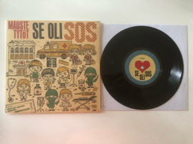 Maustetyttöjen single Se oli SOS. Soittamaton!!!, Musiikki CD, DVD ja äänitteet, Musiikki ja soittimet, Pöytyä, Tori.fi Maustetyttöjen single Se oli SOS. Soittamaton!!!, Musiikki CD, DVD ja äänitteet, Musiikki ja soittimet, Pöytyä, Tori.fi