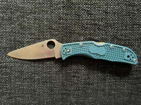 VARATTU Spyderco Endela LW K390, Ulkoilu ja retkeily, Urheilu ja ulkoilu, Muhos, Tori.fi VARATTU Spyderco Endela LW K390, Ulkoilu ja retkeily, Urheilu ja ulkoilu, Muhos, Tori.fi