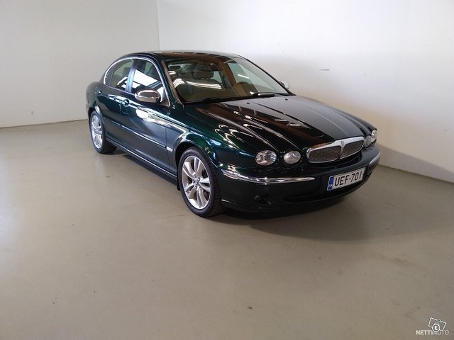 Jaguar X-type