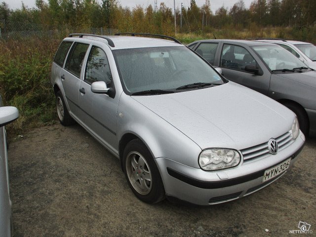 Volkswagen Golf, kuva 1