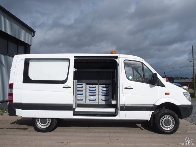 Mercedes-Benz Sprinter, kuva 1