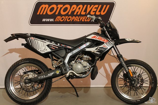 Derbi Senda, kuva 1