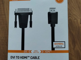 HDMI kaapeli., Oheislaitteet, Tietokoneet ja lisälaitteet, Joensuu, Tori.fi HDMI kaapeli., Oheislaitteet, Tietokoneet ja lisälaitteet, Joensuu, Tori.fi
