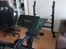 Tunturi wb40 harjoituspenkki, Kuntoilu ja fitness, Urheilu ja ulkoilu, Rovaniemi, Tori.fi