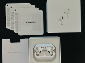 AirPods Pro Gen 2, Puhelintarvikkeet, Puhelimet ja tarvikkeet, Seinäjoki, Tori.fi AirPods Pro Gen 2, Puhelintarvikkeet, Puhelimet ja tarvikkeet, Seinäjoki, Tori.fi