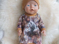 Baby Born vaatesetti