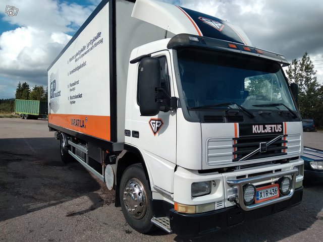 Volvo fm7, kuva 1