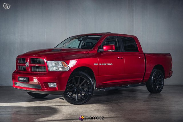Dodge Ram 1500, kuva 1